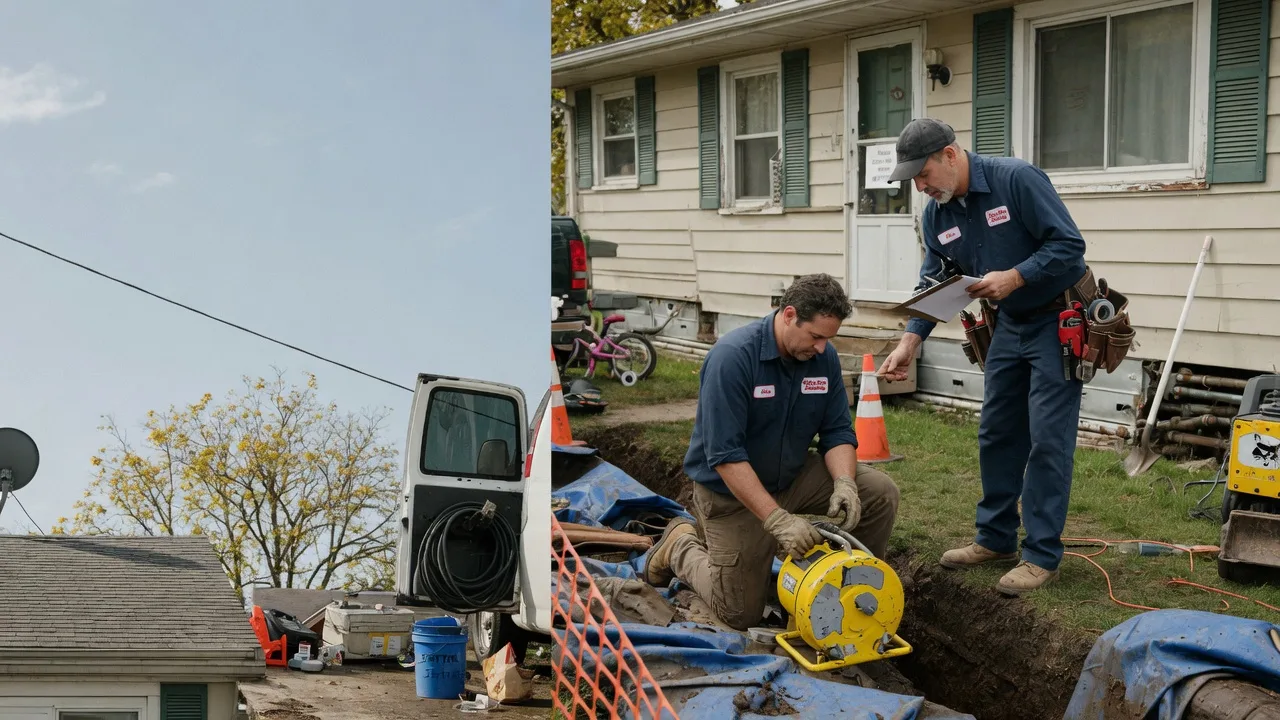 Emergency Plumber in Honey Grove, TX near me